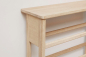 Preview: Form & Refine A Line Schuhregal White Oiled Oak